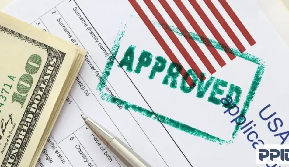 M-1 Visa Application